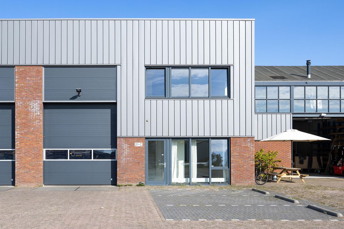 vd Berch van Heemstedewg 21c