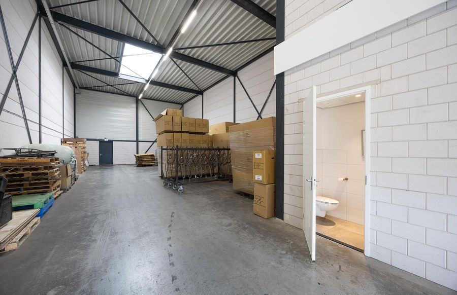 vd Berch van Heemstedewg 21c