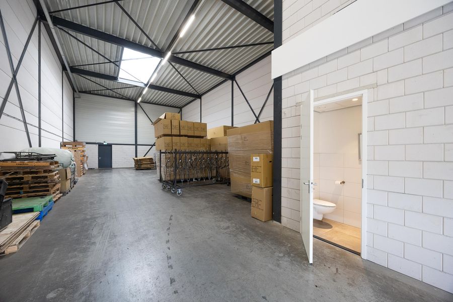 vd Berch van Heemstedewg 21c