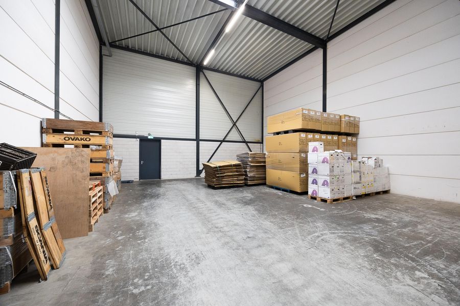 vd Berch van Heemstedewg 21c