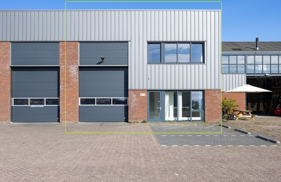 vd Berch van Heemstedewg 21c
