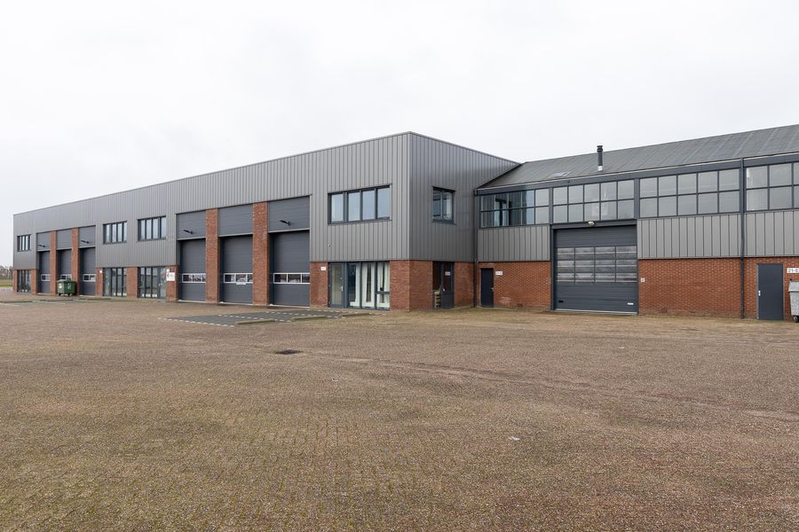 vd Berch van Heemstedewg 21c