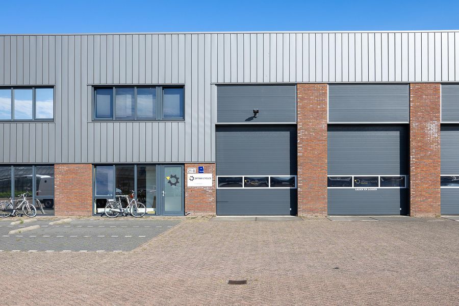 vd Berch van Heemstedewg 21b