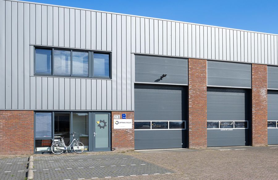 vd Berch van Heemstedewg 21b