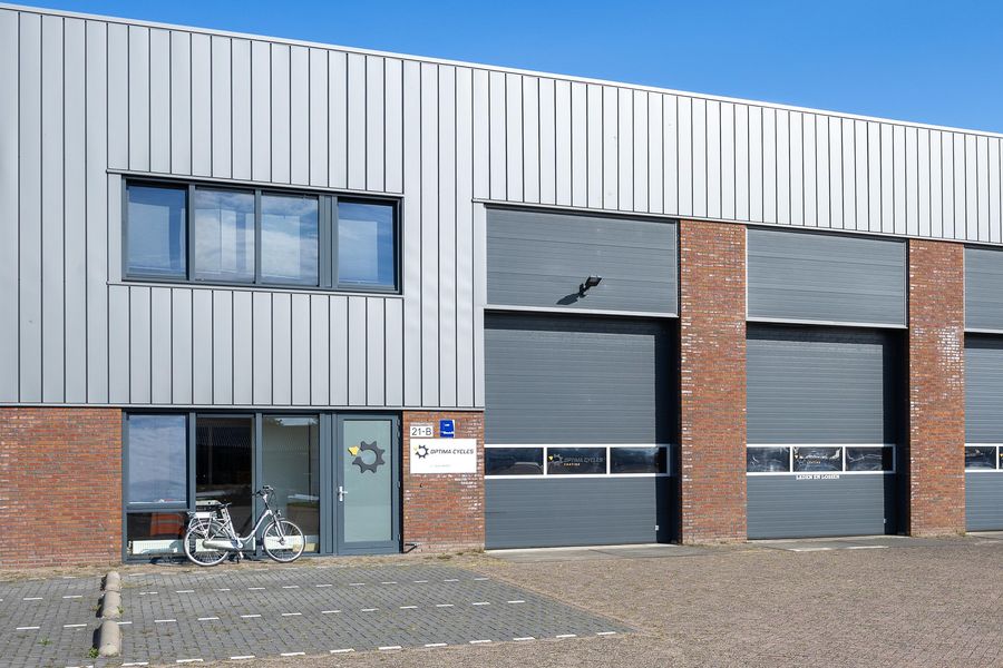 vd Berch van Heemstedewg 21b