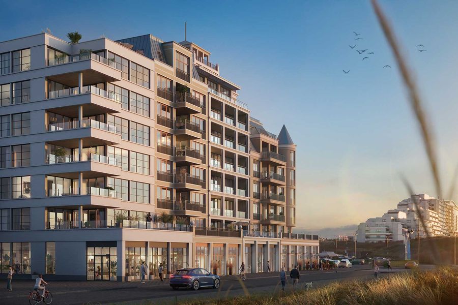 Grand Residence Du Palais, Noordwijk aan Zee