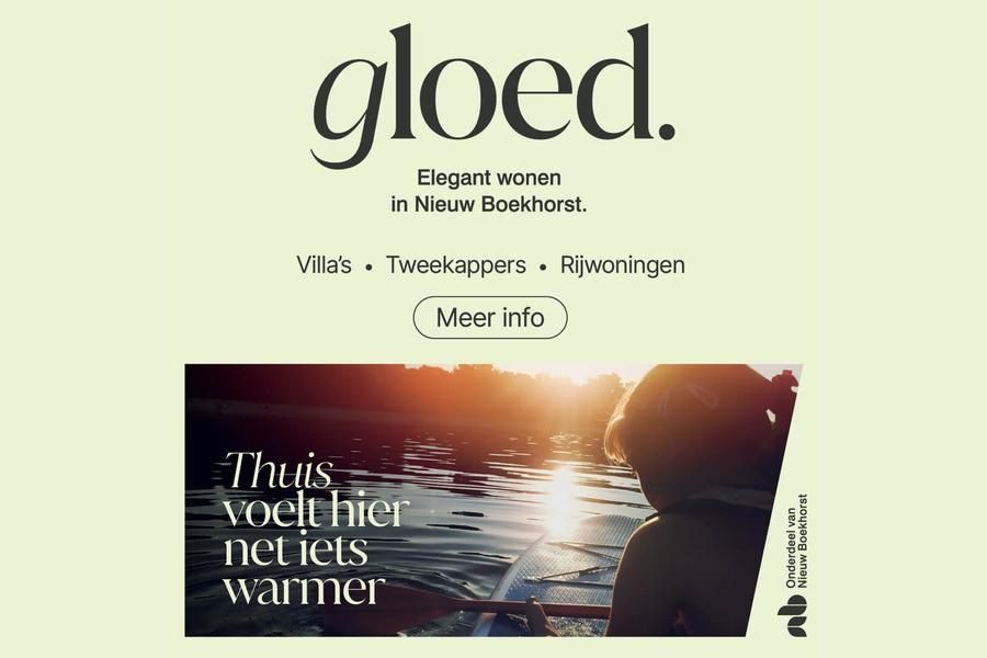Gloed, Nieuw Boekhorst