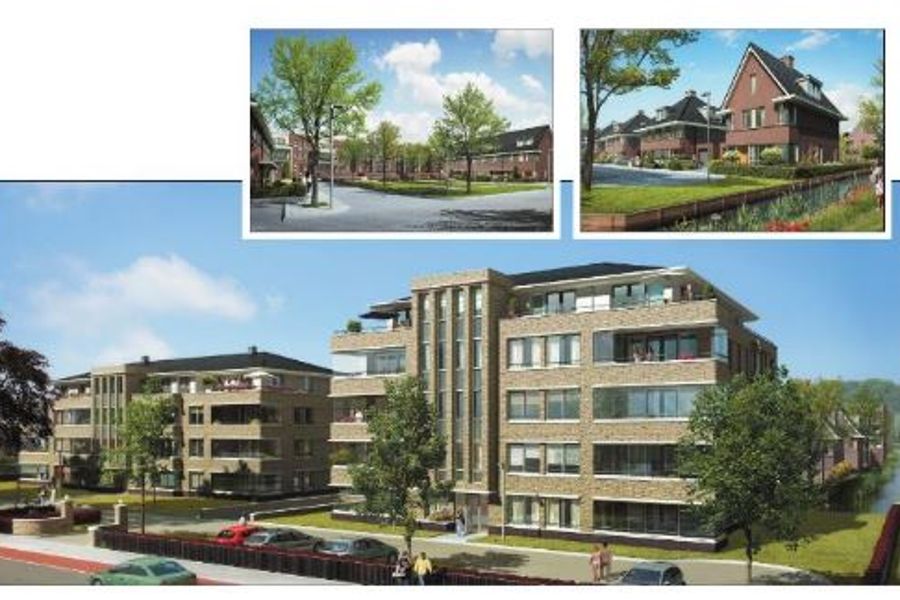 Plan Beukenhof, Sassenheim