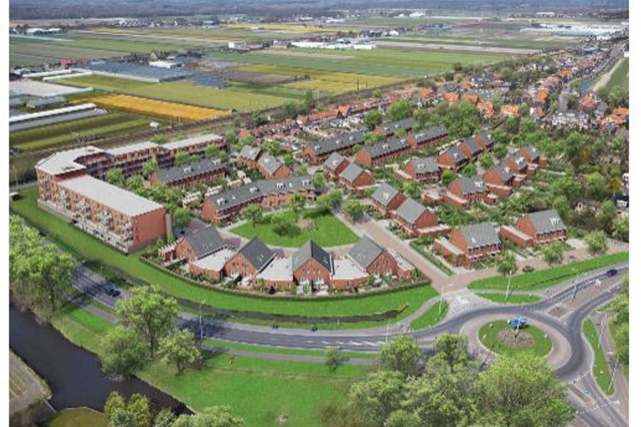 Plan 't Zand, Hillegom