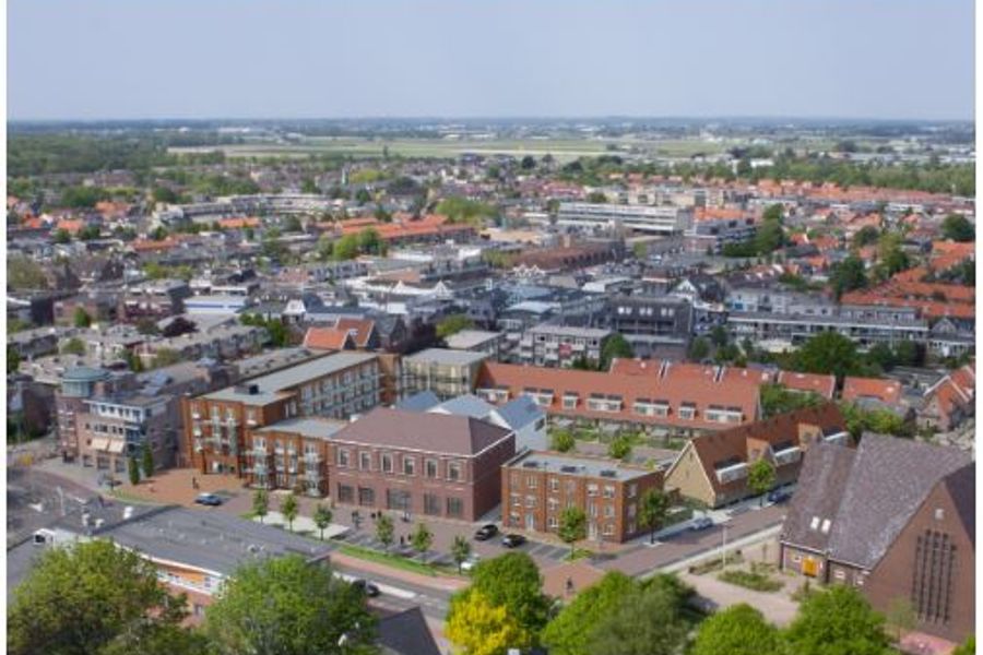 Plan Floralis, Lisse