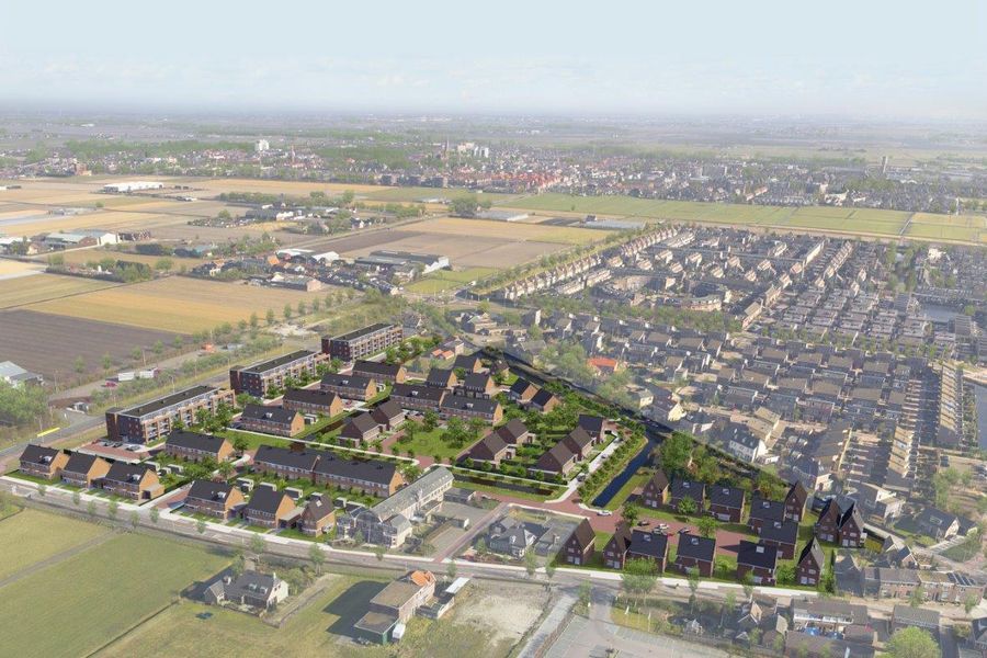 Plan Engelse Tuin, Voorhout