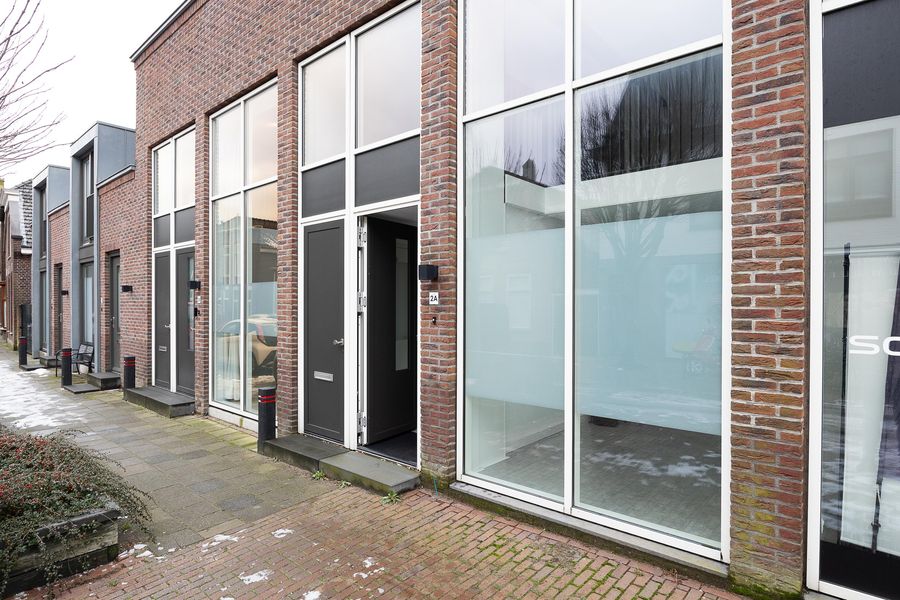 Wagenstraat 2A