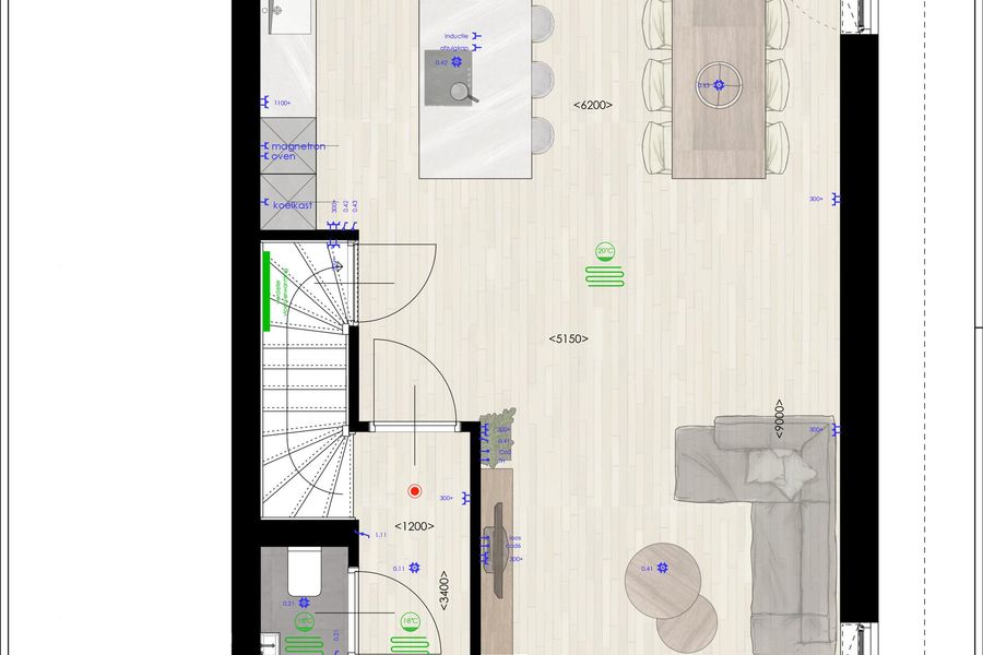 1e Poellaan 24A, bouwnummer 1 