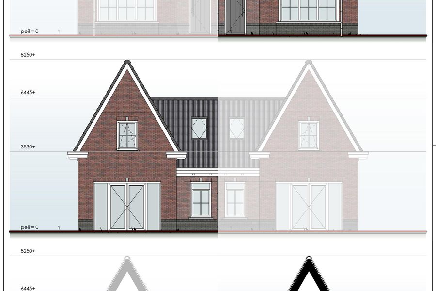 1e Poellaan 24A, bouwnummer 1 