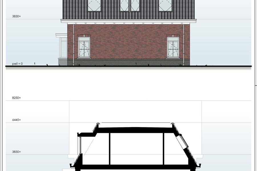 1e Poellaan 24A, bouwnummer 1 