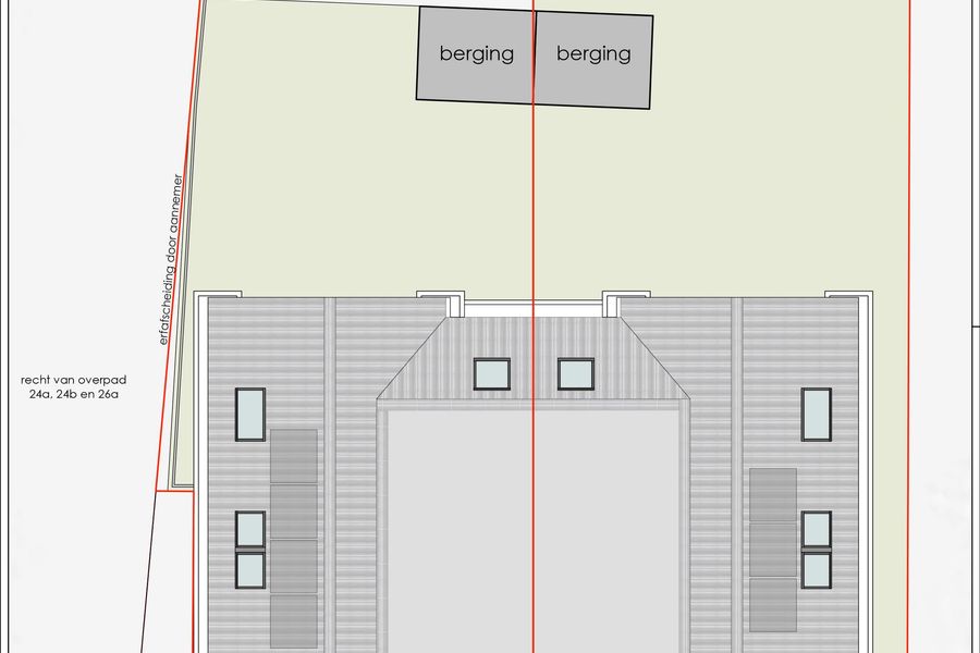 1e Poellaan 24B, bouwnummer 2 