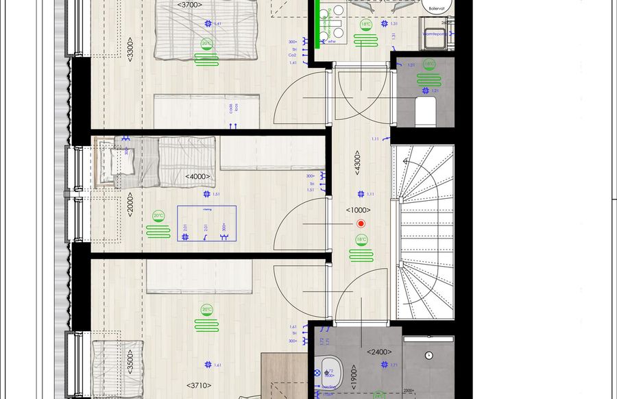 1e Poellaan 24B, bouwnummer 2 