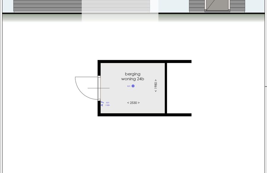 1e Poellaan 24B, bouwnummer 2 