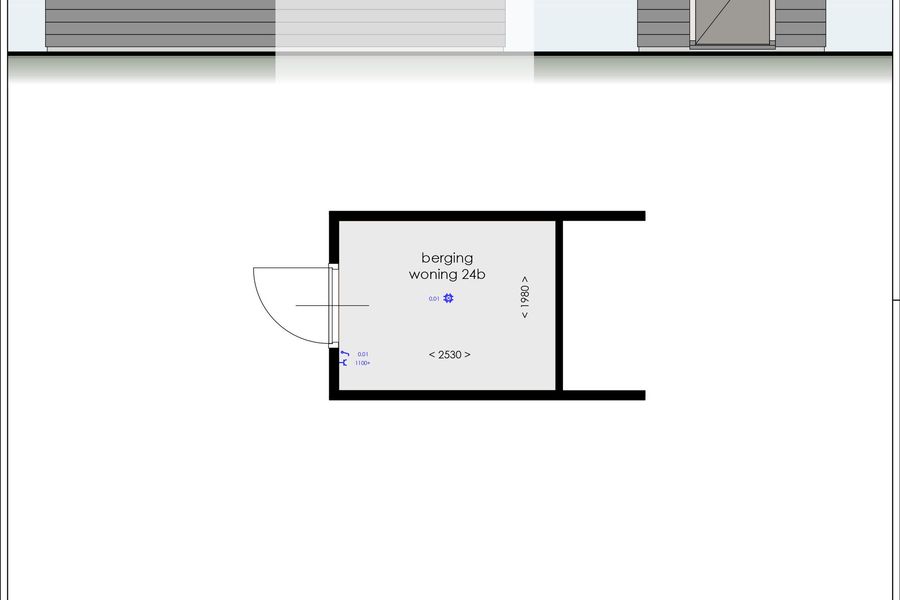 1e Poellaan 24B, bouwnummer 2 