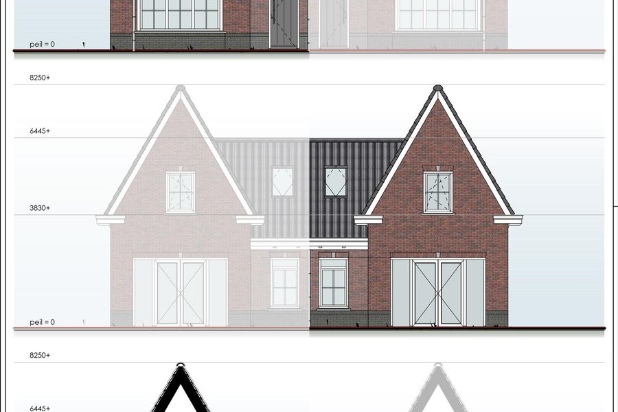 1e Poellaan 24B, bouwnummer 2 