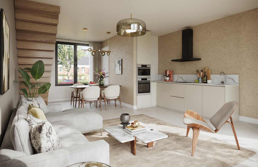 Hofwoning, bouwnummer 5 