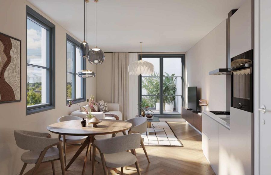 Appartement, bouwnummer 10 