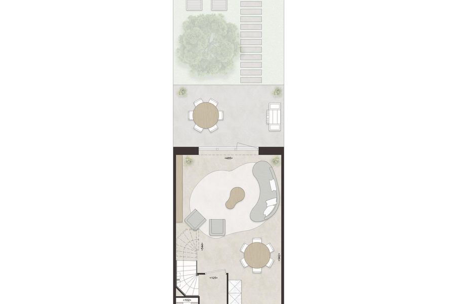 C51 - NHG woning, bouwnummer 9 