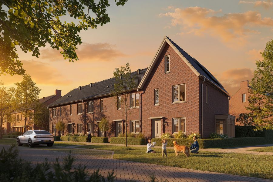 C51 - NHG woning, bouwnummer 17 