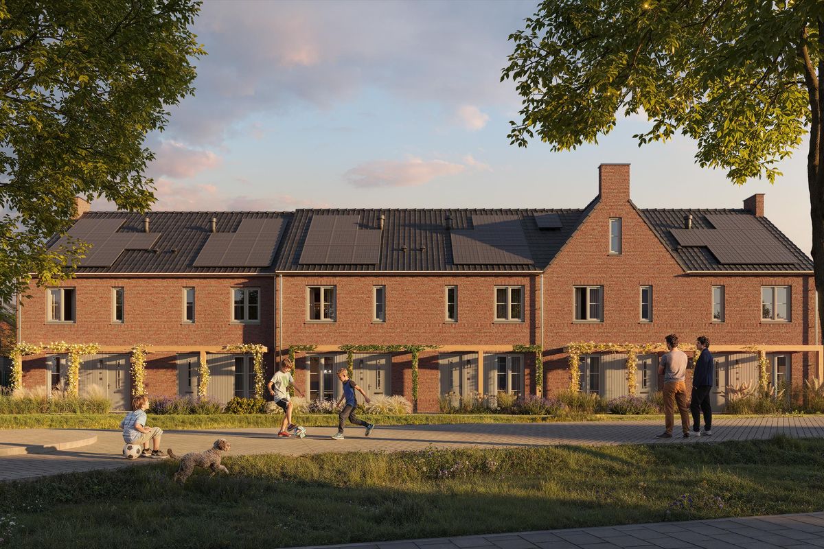 C57 - Royale gezinswoning, bouwnummer 22 
