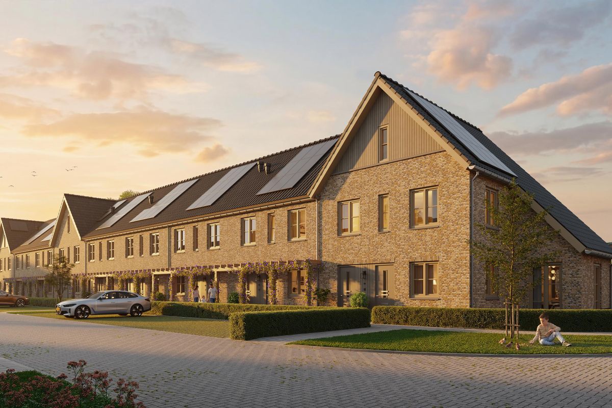 L72 - Royale gezinswoning, bouwnummer 52 