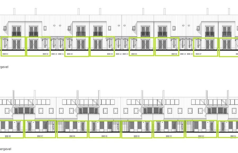 Herenstraat 68B, bouwnummer 06 