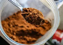 Une combinaison consciente de microdosage : cacao pur + truffes XP