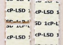 Microdosing with LSD analogue 1cP-LSD