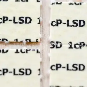 Microdosing with LSD analogue 1cP-LSD