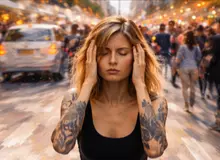 Overwhelmed? How Somatic Inversion and Microdosing Can Help