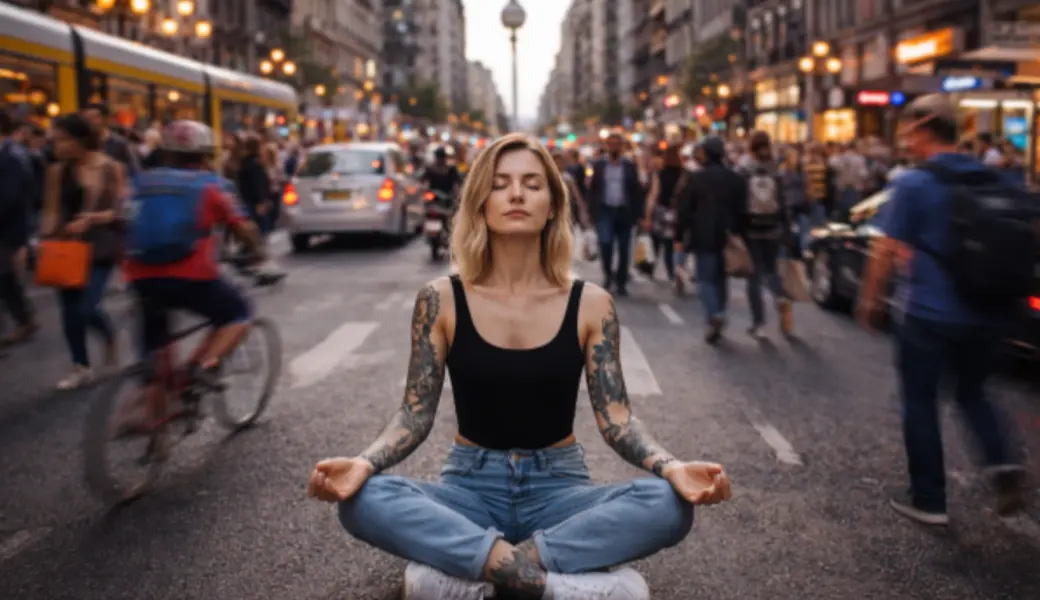 Overweldigd? Hoe Somatic Inversion en microdoseren kunnen helpen