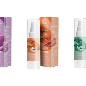  New Medicinal mushrooms mouthsprays from Foodsporen