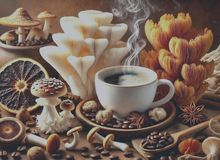 Mushroom Coffee: The Ultimate Guide to Adaptogenic Coffee with London Nootropics