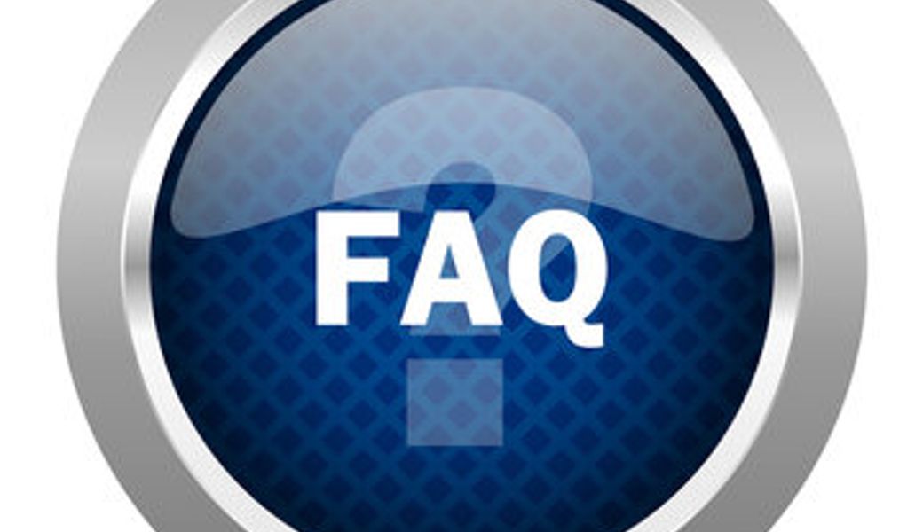 Microdosing: Frequently asked questions 