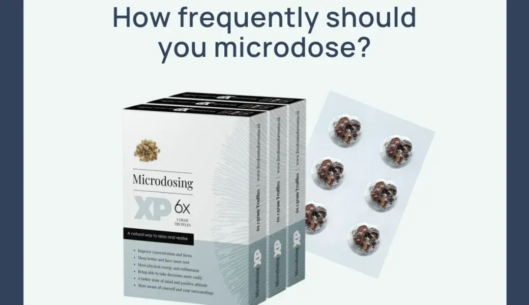 Die 6 Microdosing-Protokolle &ndash; welches passt am besten zu Ihnen?