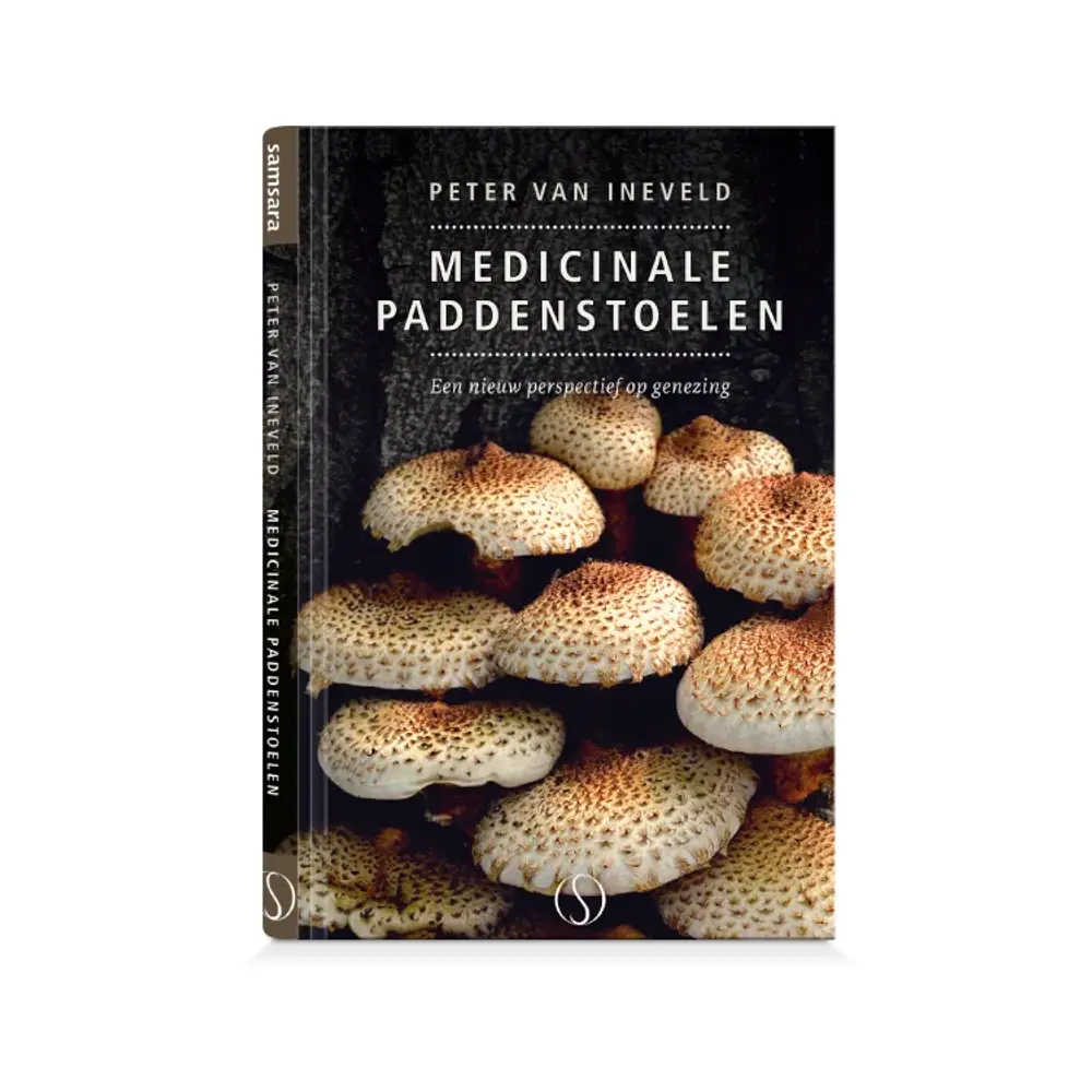 Microdose - Medicinale Paddenstoelen