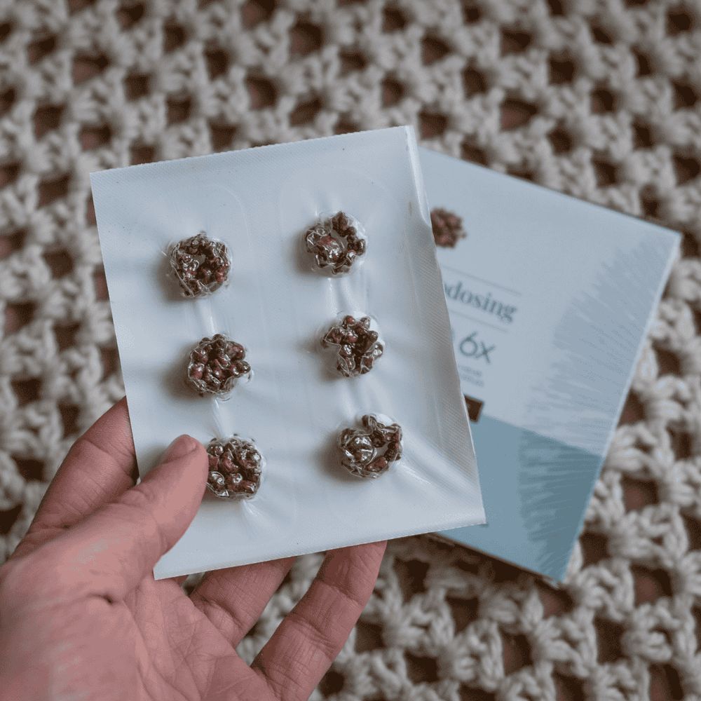 Microdose - 5x Microdosing XP strips (30x1g)