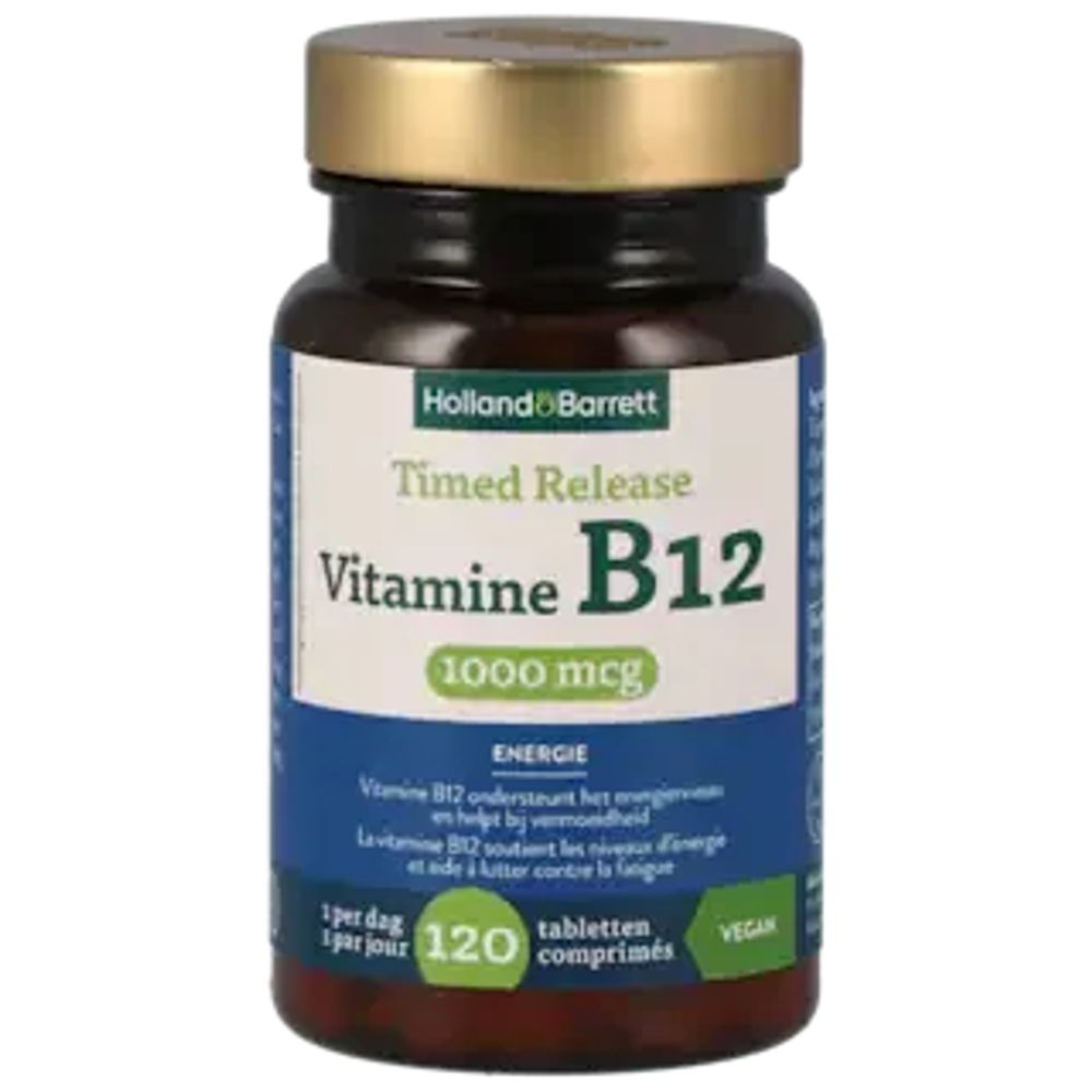 Microdose - Vitamin B12