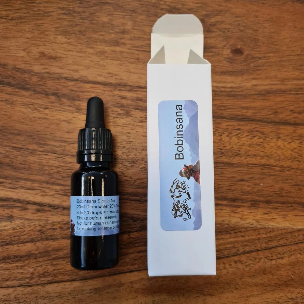 Microdose - Bobinsana (20 ml)