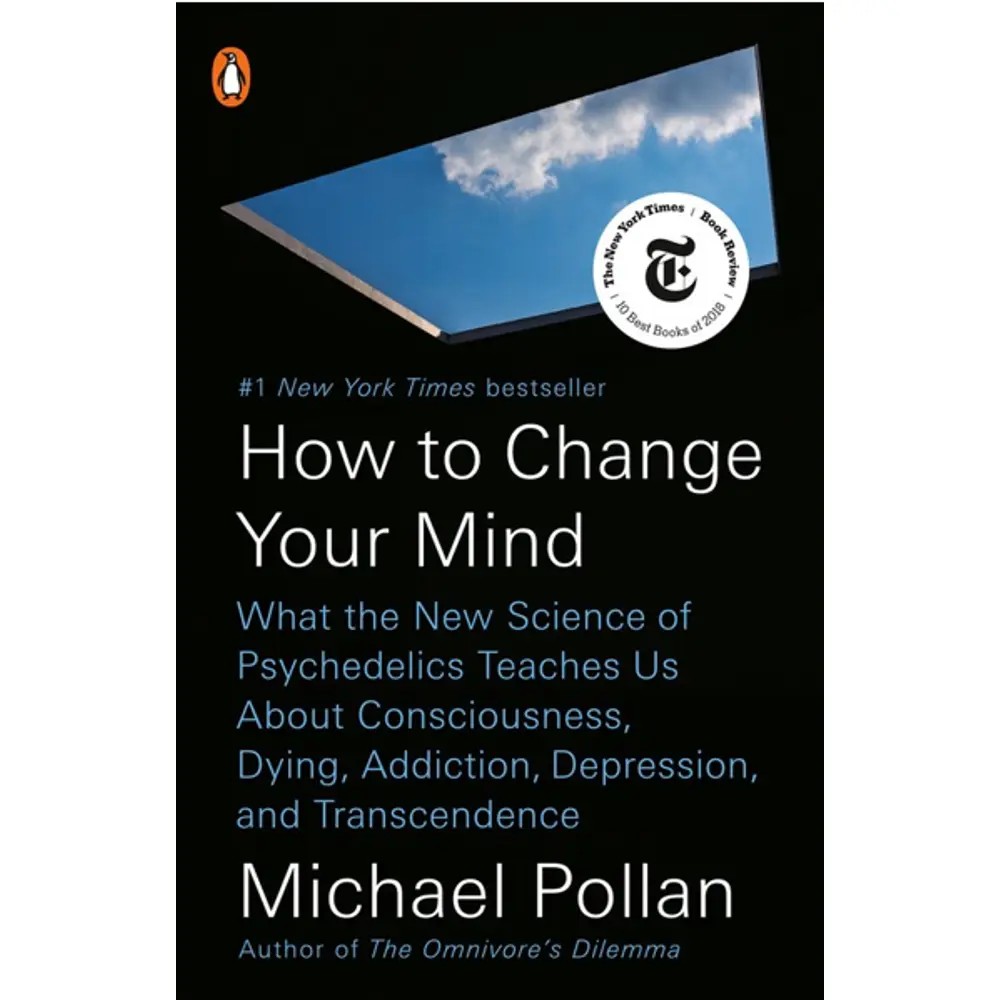 Microdose - How to Change your Mind 