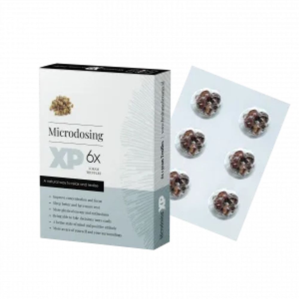 Microdose - 2x Microdosing XP strips (12x1 grams)