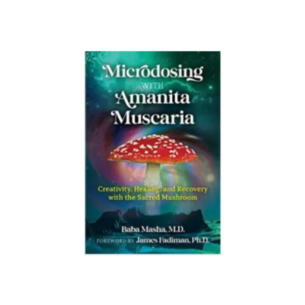 Microdose - Microdosing with Amanita Muscaria