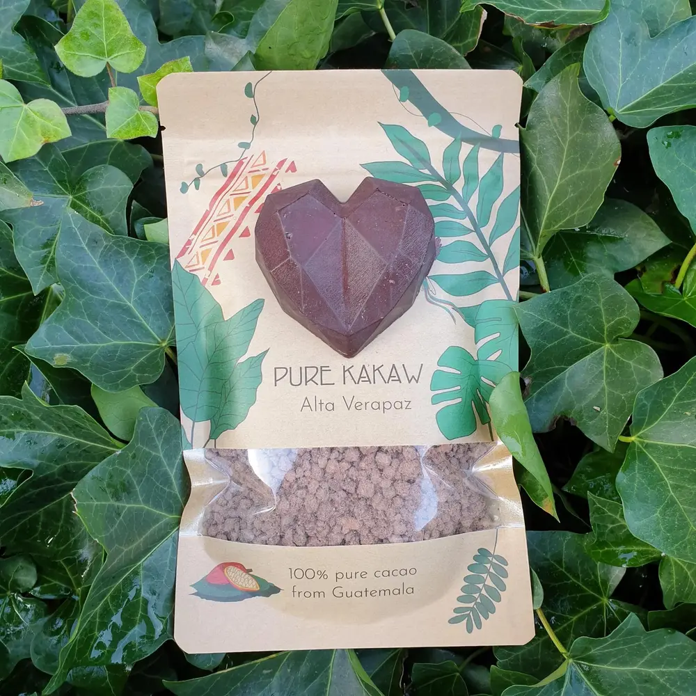 Microdose - Mushroom Cacao Heart