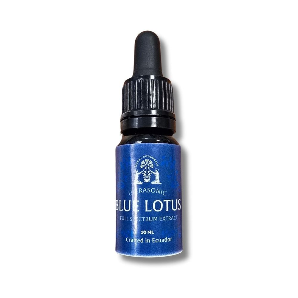 Microdose - Blauwe Lotus extract (10ml)
