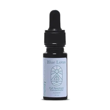 Microdose - Blauwe Lotus extract (tinctuur, 10ml)